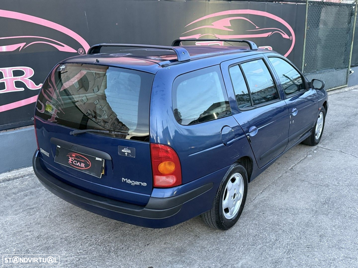 Renault Mégane Break 1.4 16V Dynamique - 5