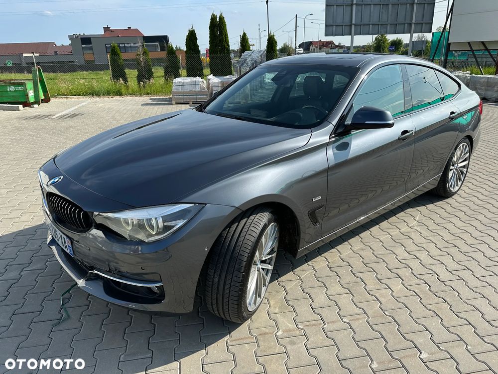 BMW 3GT 320i xDrive Luxury Line sport - 18