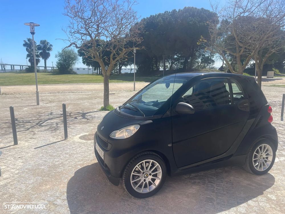 Smart ForTwo Coupé cdi softouch passion dpf - 2