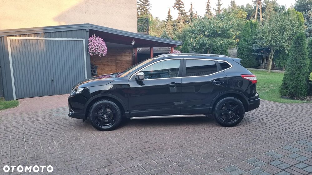 Nissan Qashqai 1.6 dCi DPF tekna - 4