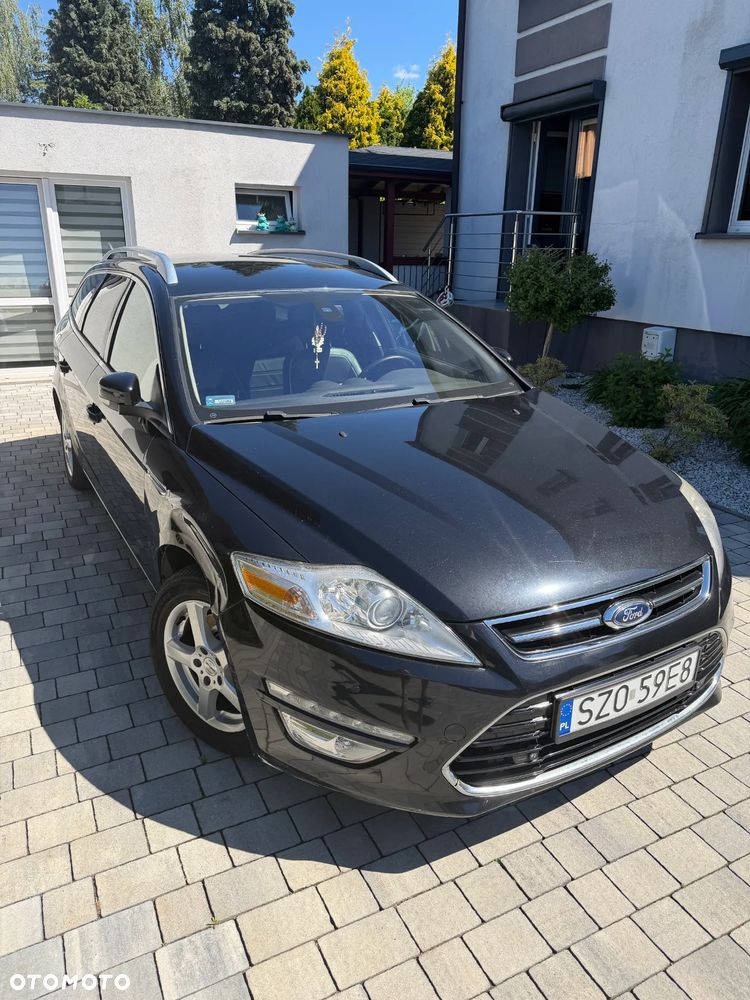 Ford Mondeo 1.6 TDCi Platinium X Plus (Titanium) - 2