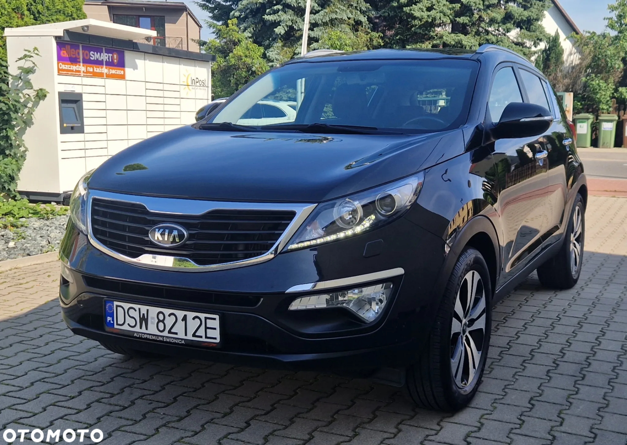 Kia Sportage 1.7 CRDI XL 2WD - 4