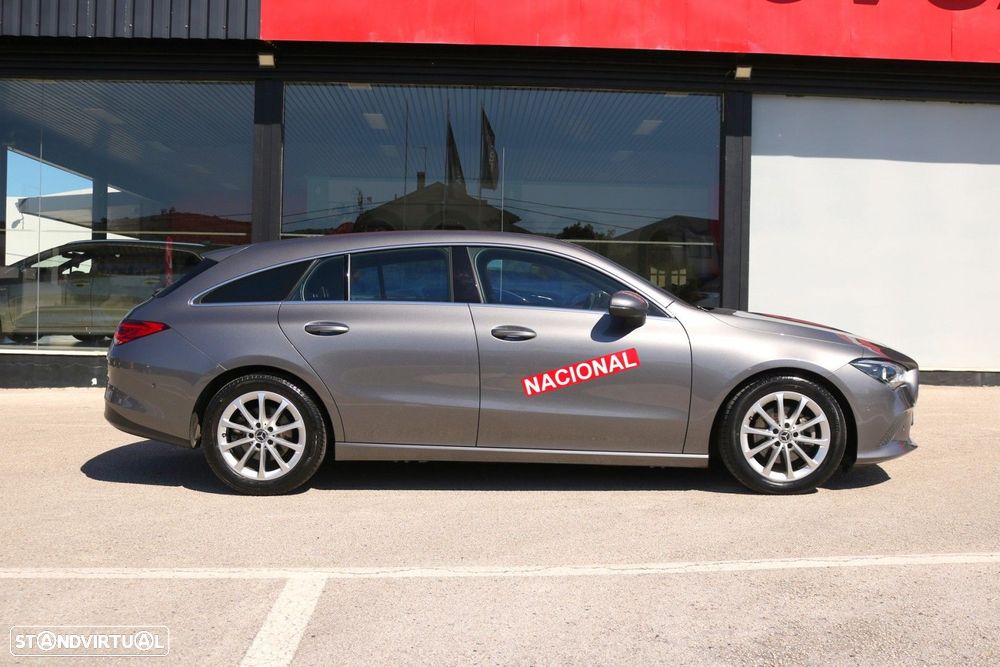 Mercedes-Benz CLA 200 d Shooting Brake Style Plus Aut. - 11