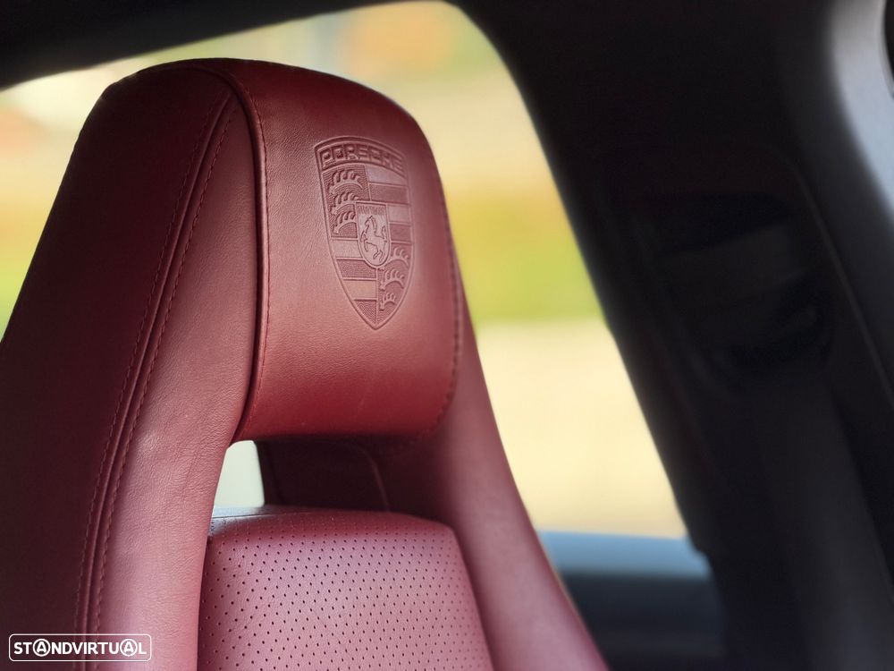 Porsche Panamera Edition - 26