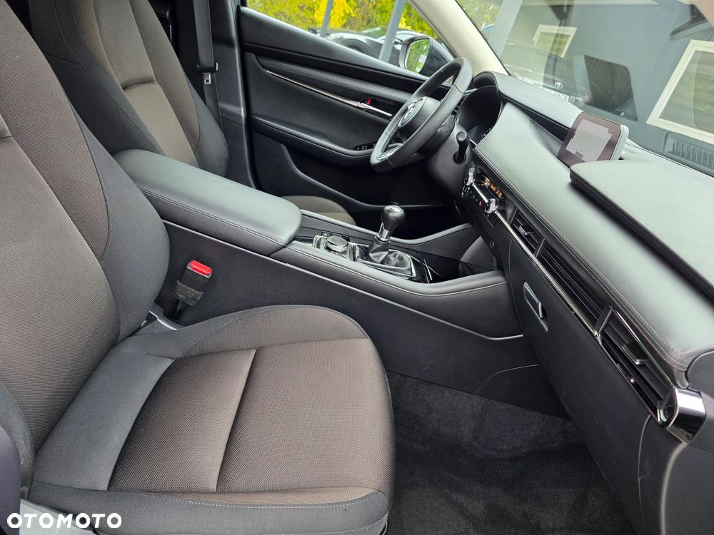 Mazda 3 SKYACTIV-X 2.0 M-Hybrid - 26