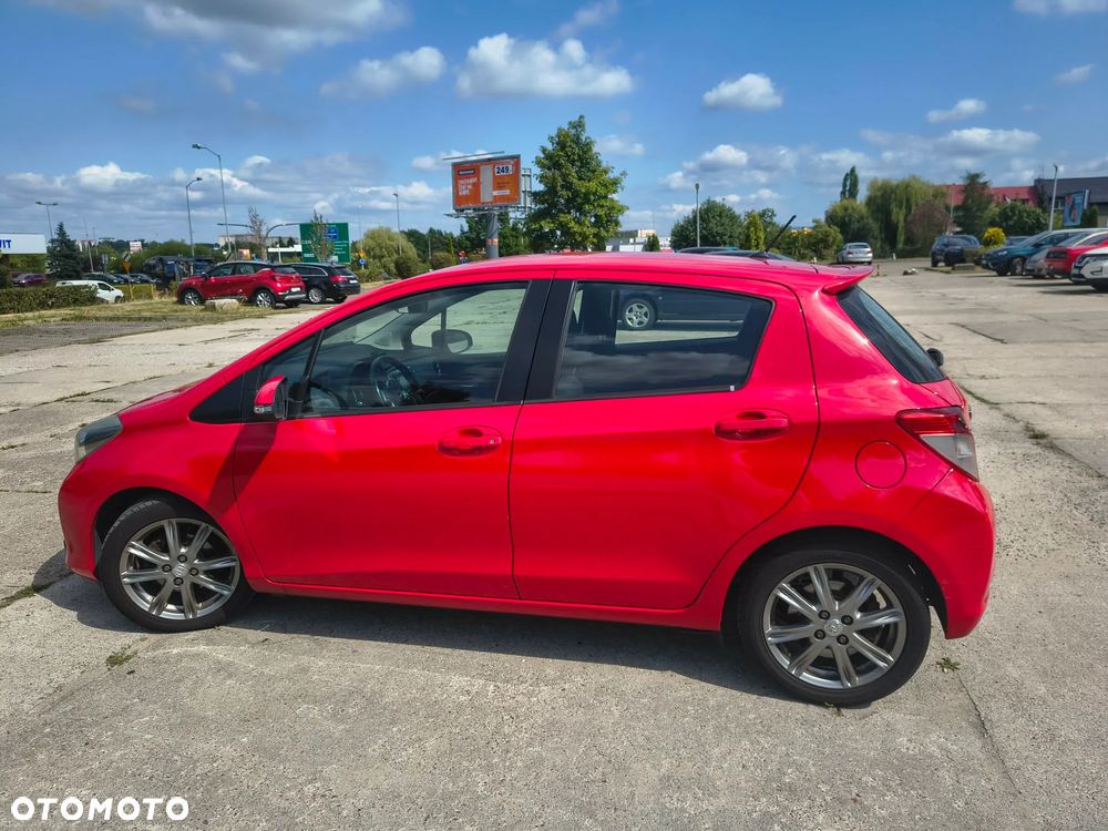 Toyota Yaris 1.33 Sol - 1