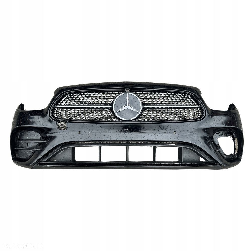 Mercedes w213 amg lift zderzak przod - 1