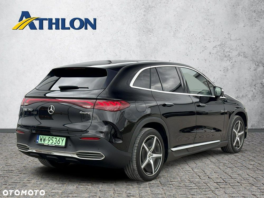 Mercedes-Benz EQE 350 89kWh 4-Matic AMG Line Twoja Edycja - 5