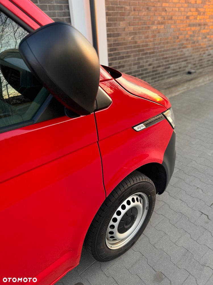 Volkswagen Transporter - 18