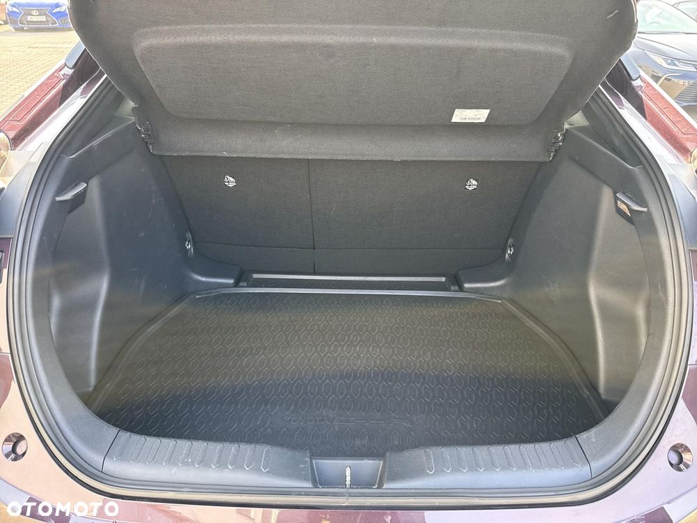 Toyota C-HR 1.8 Hybrid Style - 11