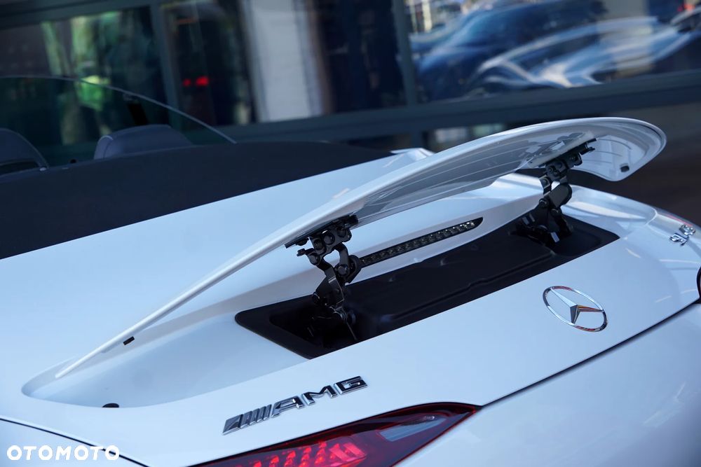 Mercedes-Benz SL 43 SPEEDSHIFT MCT 9G - 17