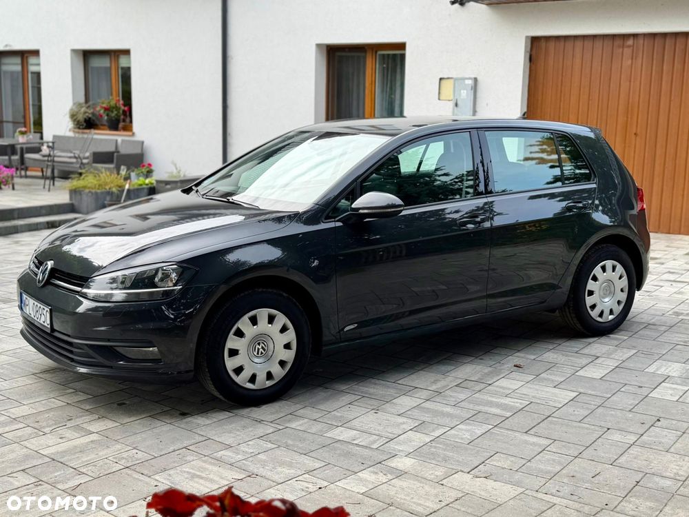 Volkswagen Golf 1.0 TSI BMT Trendline - 12