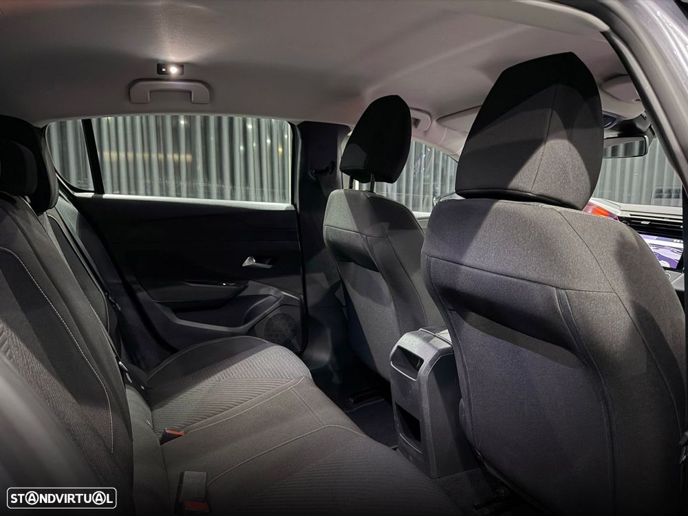 Peugeot 308 1.2 PureTech Allure Pack EAT8 - 32