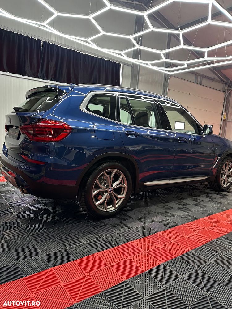 BMW X3 xDrive20d AT xLine - 8