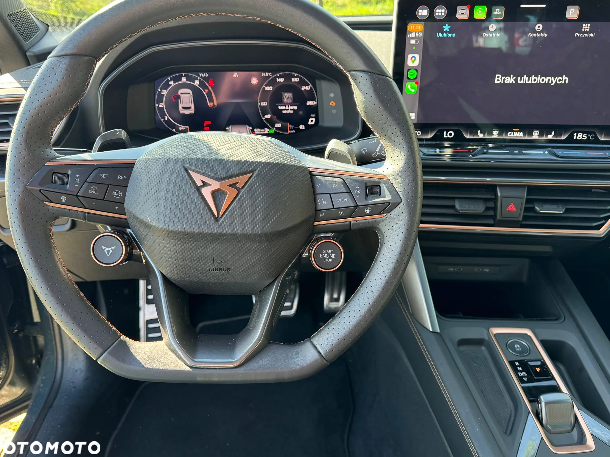 Cupra Formentor 1.5 TSI DSG - 17