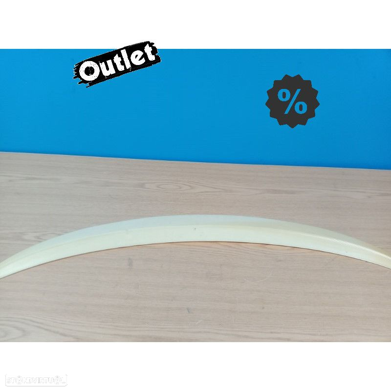 C010320C2 SPOILER AILERON BMW X6 E71 08-15 LOOK M PERFORMANCE - 4