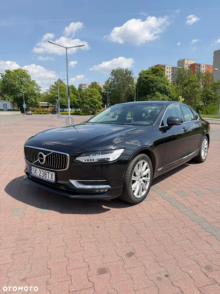 Volvo S90 D5 AWD Inscription - 3