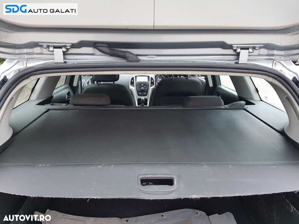 Rulou Polita Tavita Capac Portbagaj Opel Astra J Caravan Combi Break 2009 - 2015 [L3379] - 1
