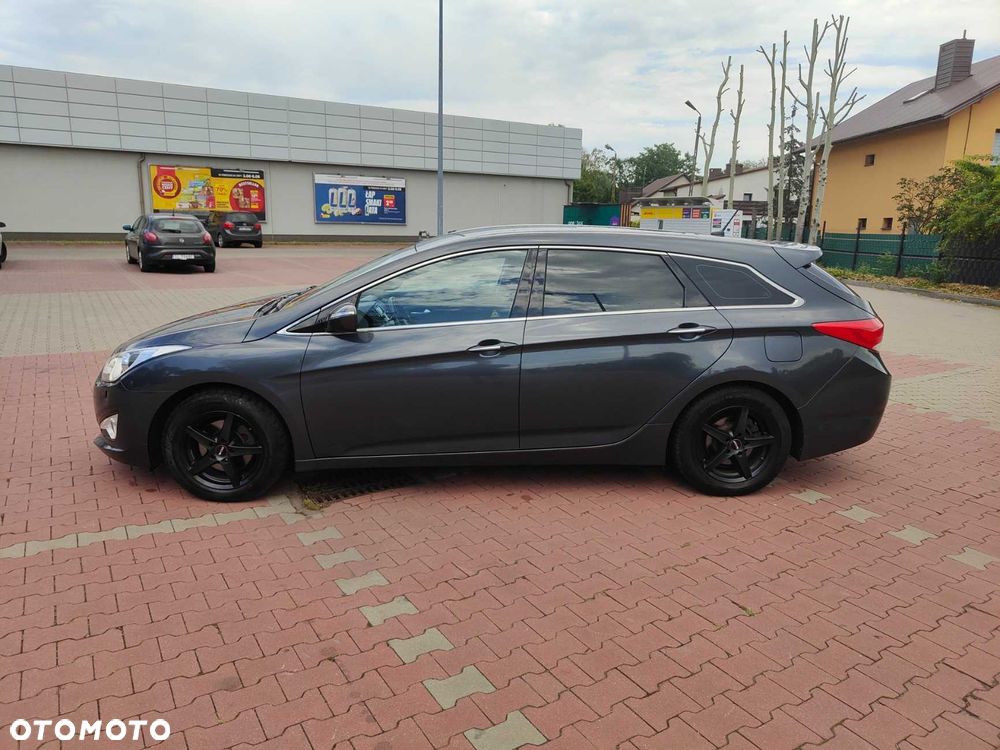 Hyundai i40 - 4
