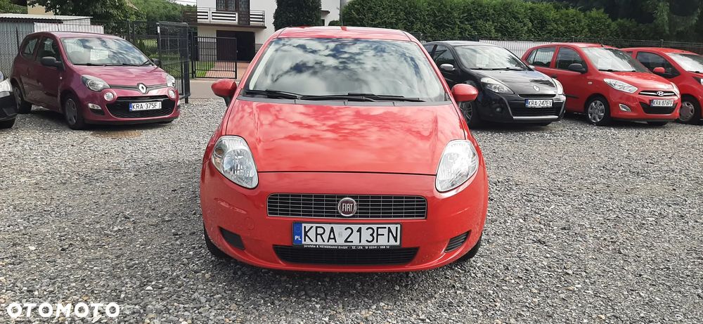 Fiat Grande Punto - 2