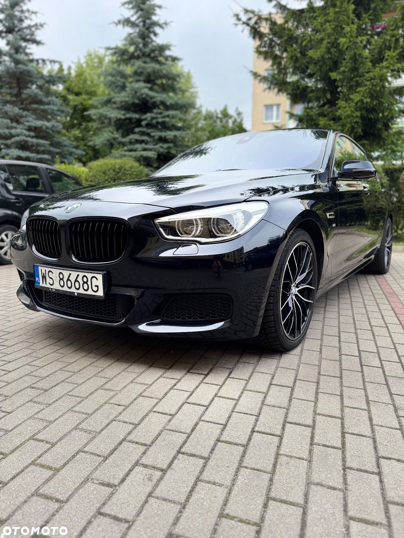 BMW 5GT 535d xDrive Gran Turismo Luxury Line - 1