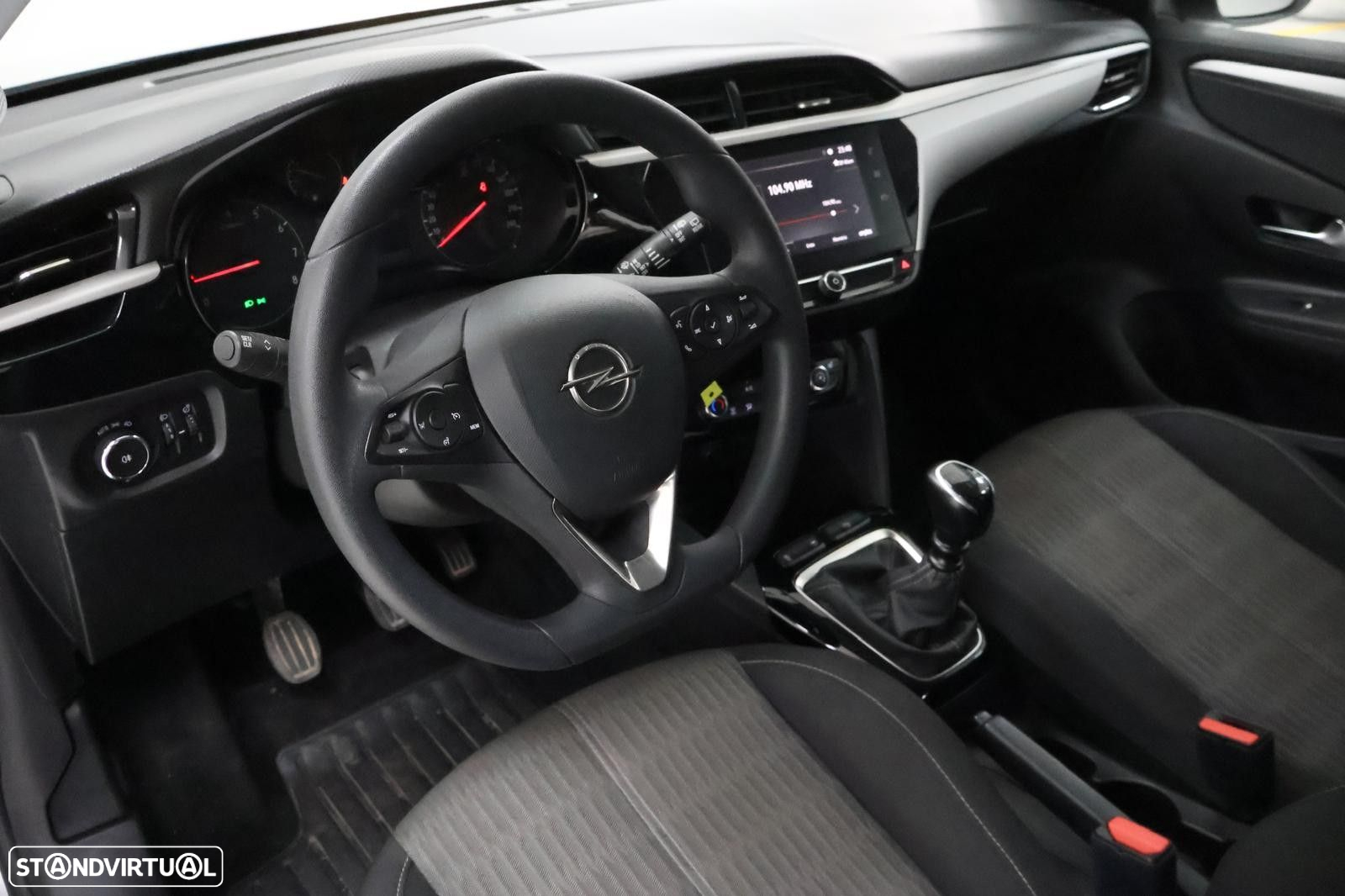 Opel Corsa 1.2 T Edition - 12