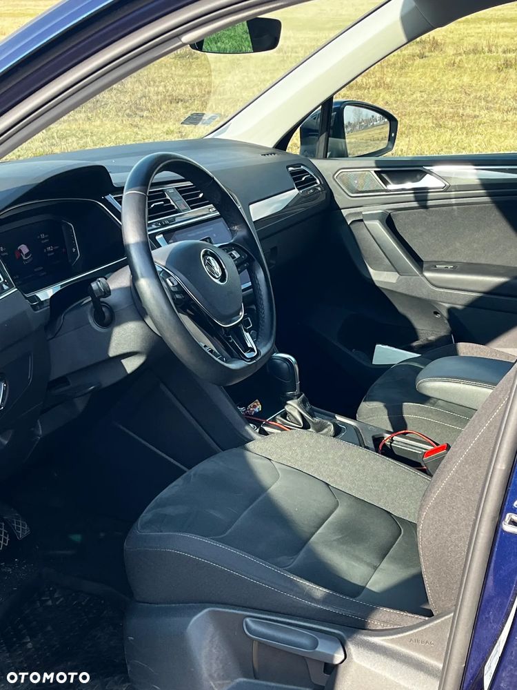 Volkswagen Tiguan - 7