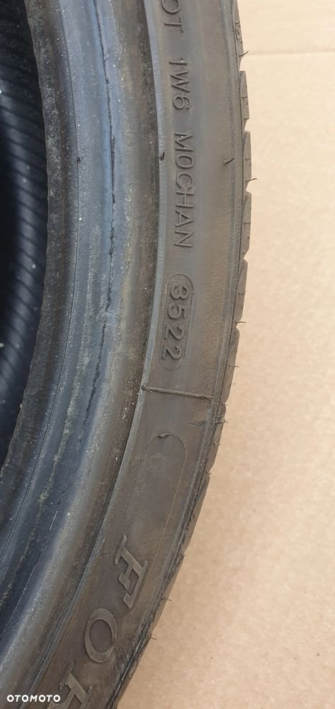 1X Opona Fortuna Gowin UHP2 235/35 R19 7mm 3522 - 9