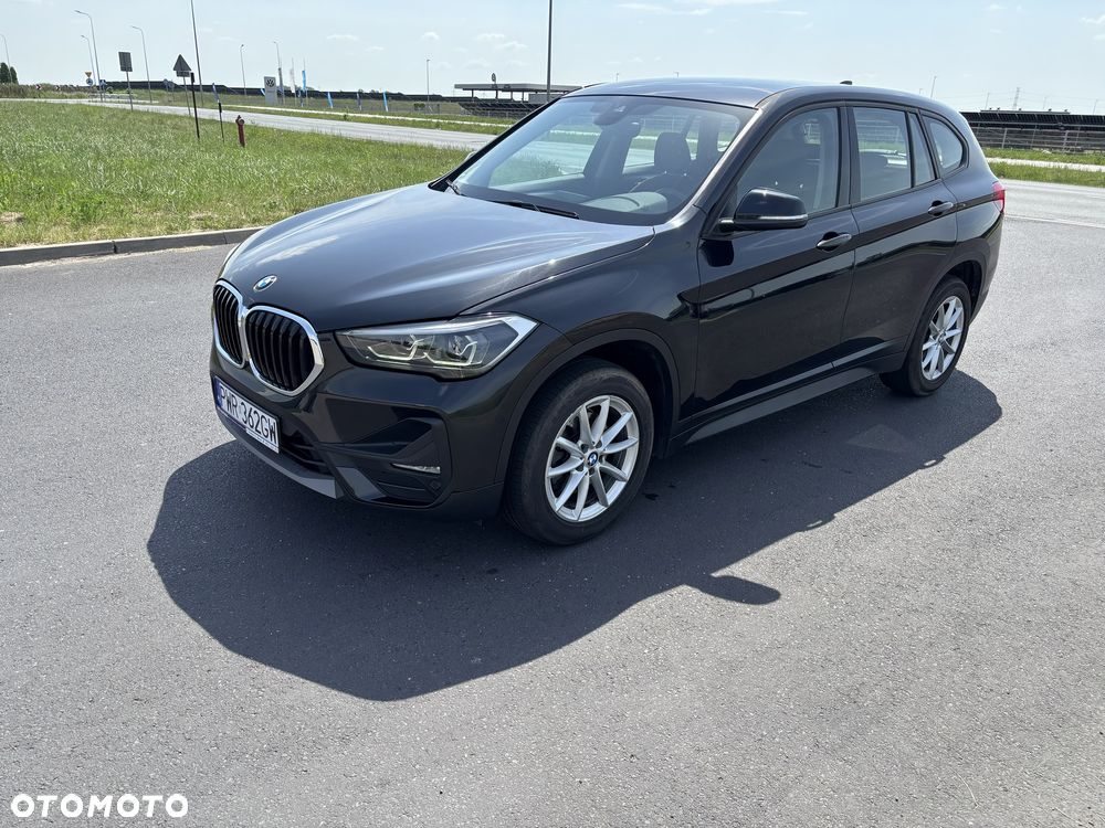 BMW X1 sDrive18d Sport Line - 1