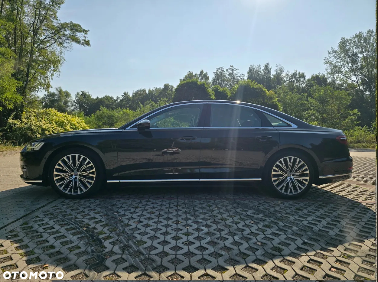 Audi A8 55 TFSI quattro tiptronic - 6