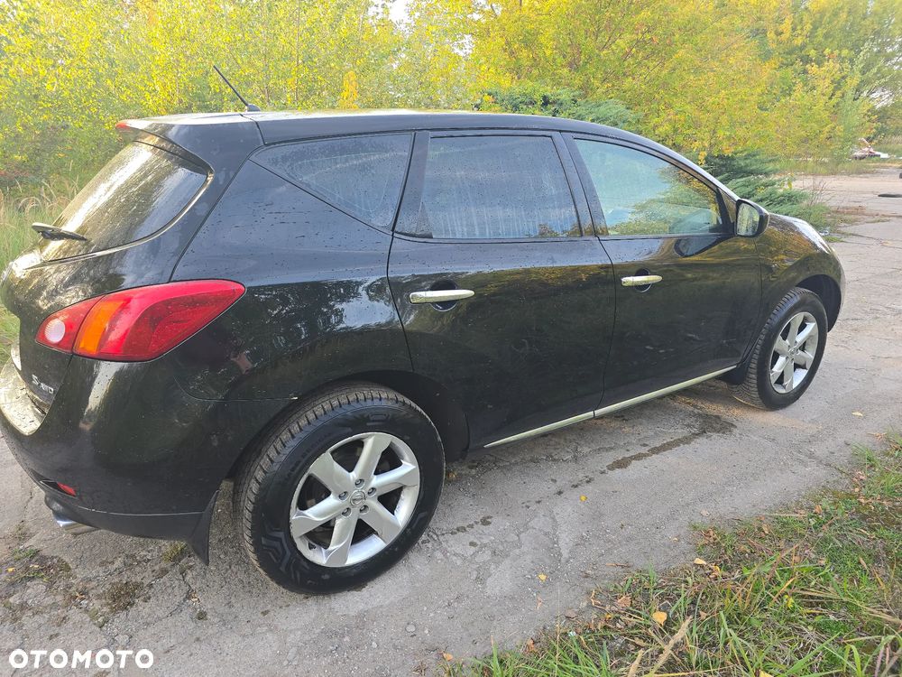 Nissan Murano 2008 photo 5