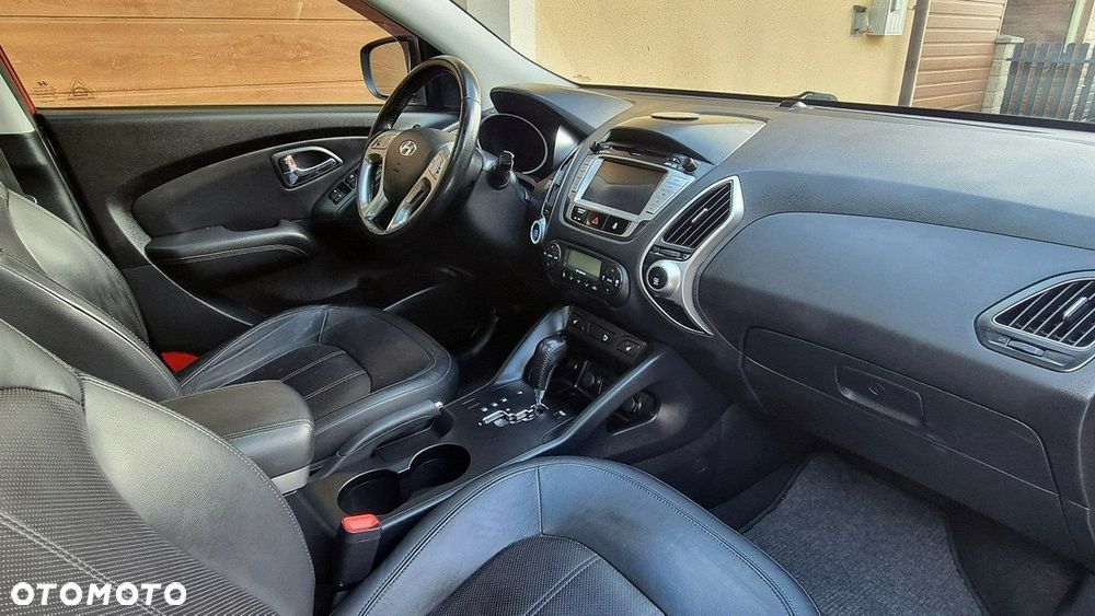 Hyundai ix35 - 12