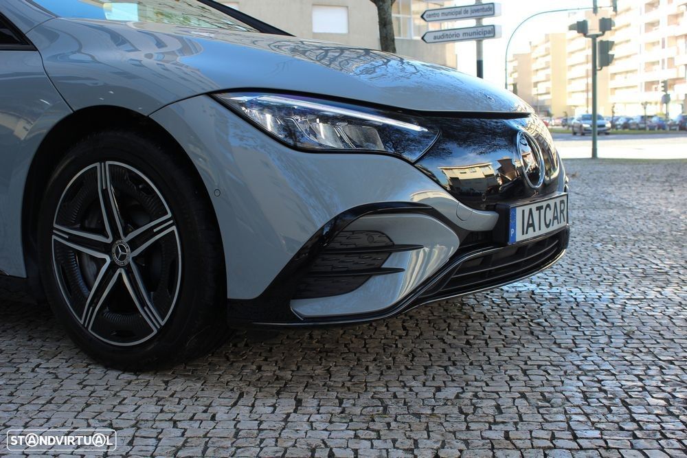 Mercedes-Benz EQE 300 AMG Line - 8