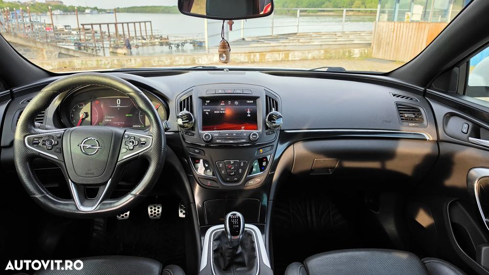 Opel Insignia 2.0 CDTi ECOTEC ECOFLEX Start/Stop - 4