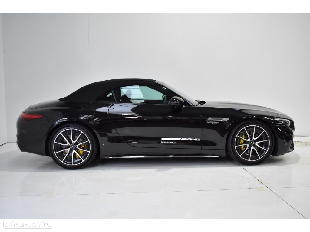 Mercedes-Benz SL 63 AMG 4Matic+ - 10