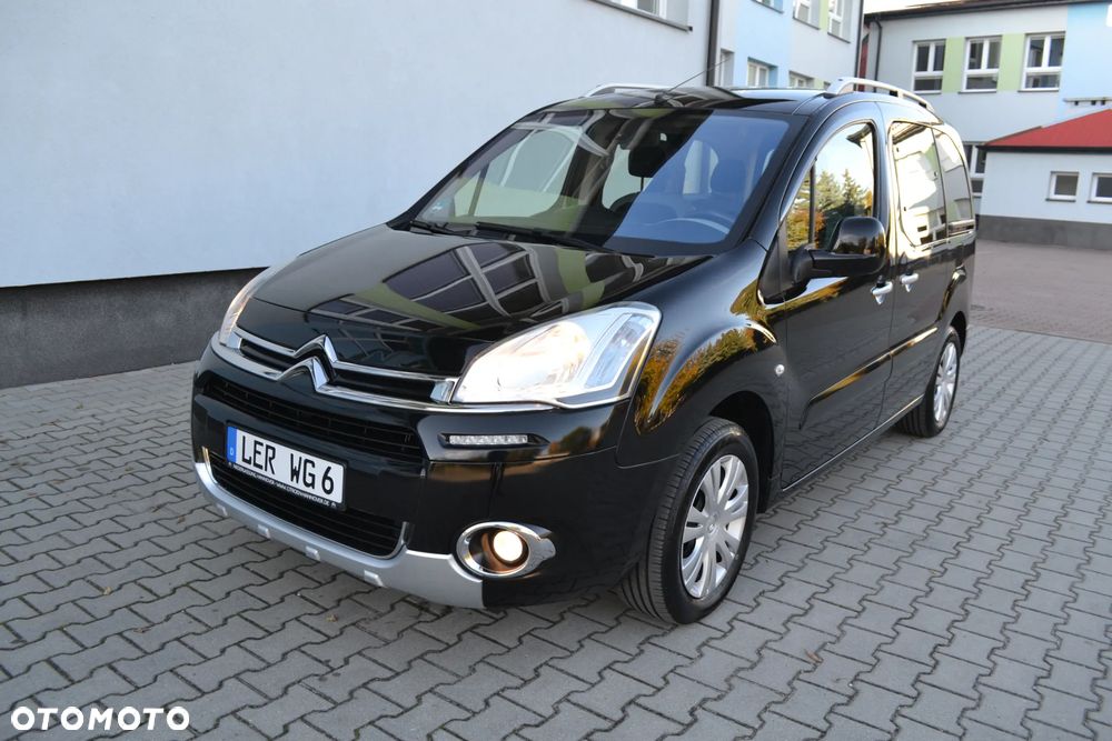 Citroën Berlingo - 10