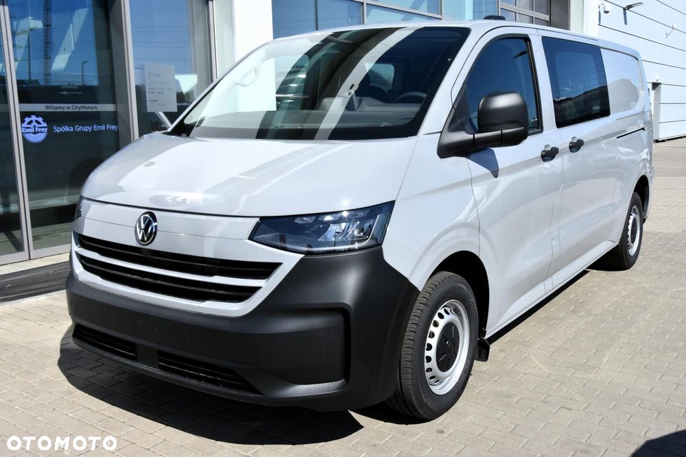 Volkswagen Transporter - 4