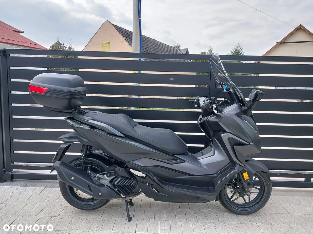 Honda NSS - 5