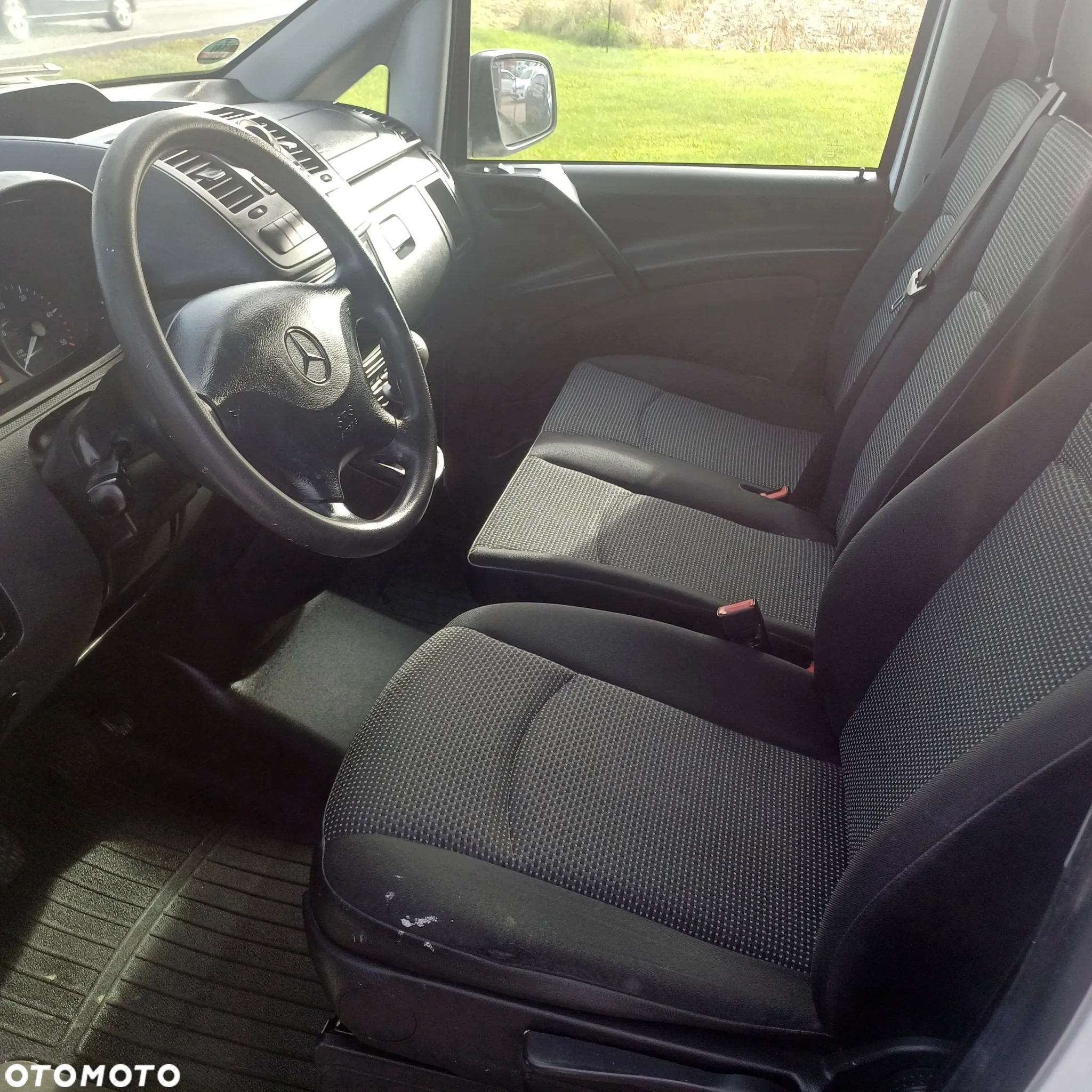 Mercedes-Benz Vito 113 - 8