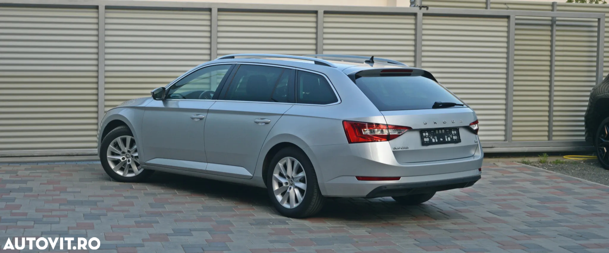 Skoda Superb Combi 1.4 TSI PHEV Ambition - 17