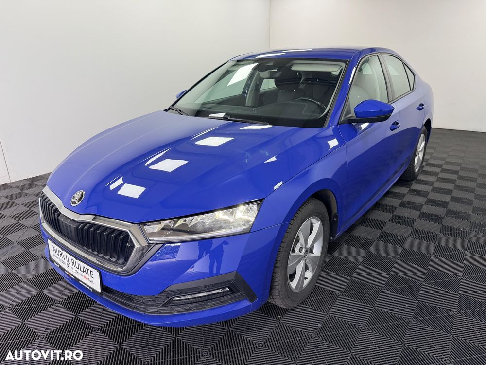 Skoda Octavia 1.6 TDI Ambition - 7
