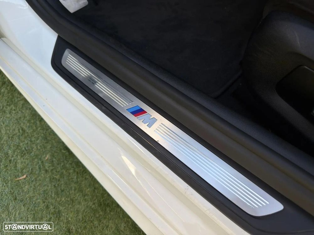 BMW 520 d Pack M Auto - 20