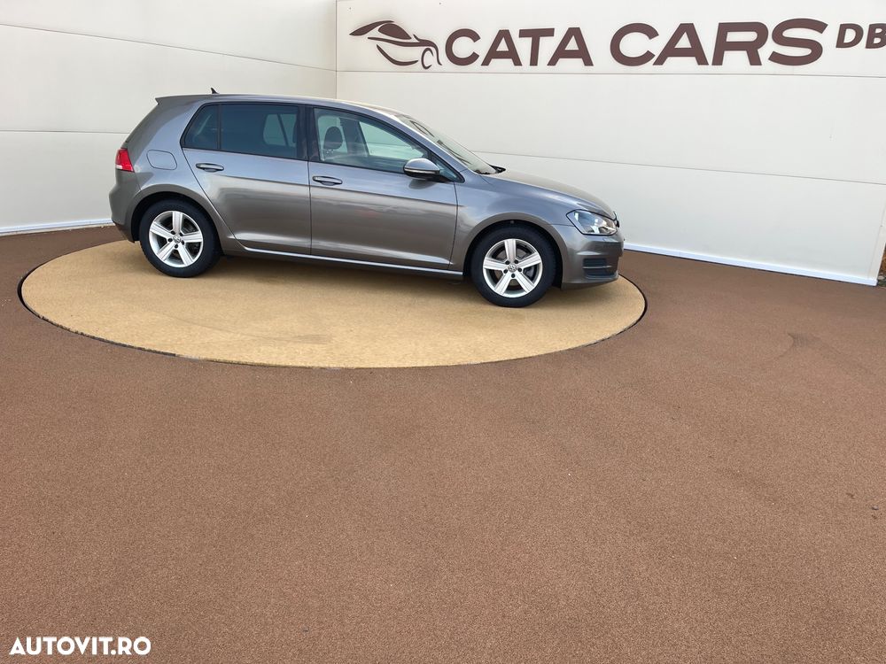 Volkswagen Golf 1.4 TSI BlueMotion Technology Comfortline - 19