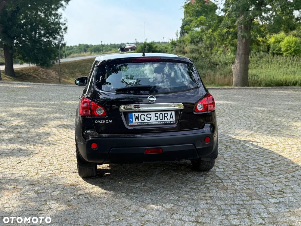 Nissan Qashqai 1.6 Acenta - 6