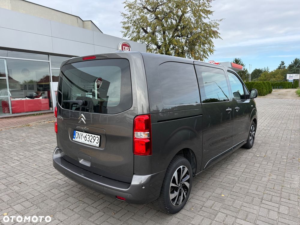 Citroën Jumpy Proace Scudo Expert Vivaro L1H1 Automat - 5