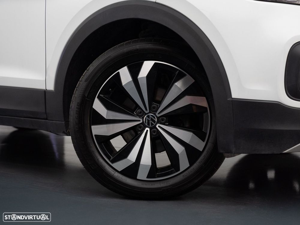 VW T-Cross 1.0 TSI BlackStyle - 9