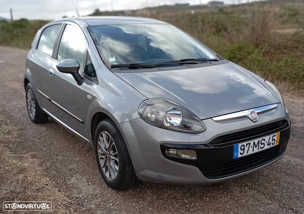 Fiat Punto Evo 1.4 My Life GPL - 5
