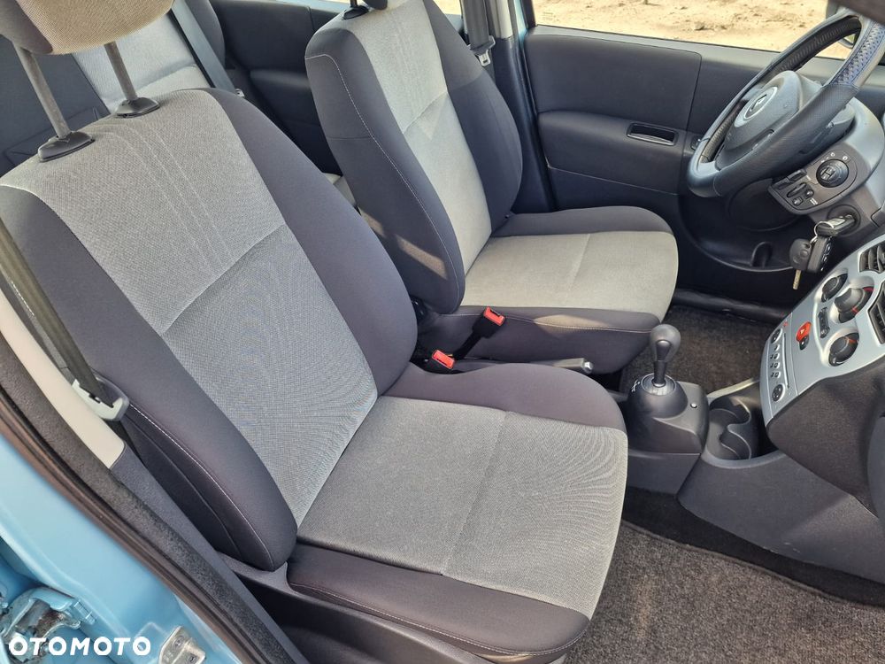 Renault Modus 1.2 16V Quickshift Dynamique - 9