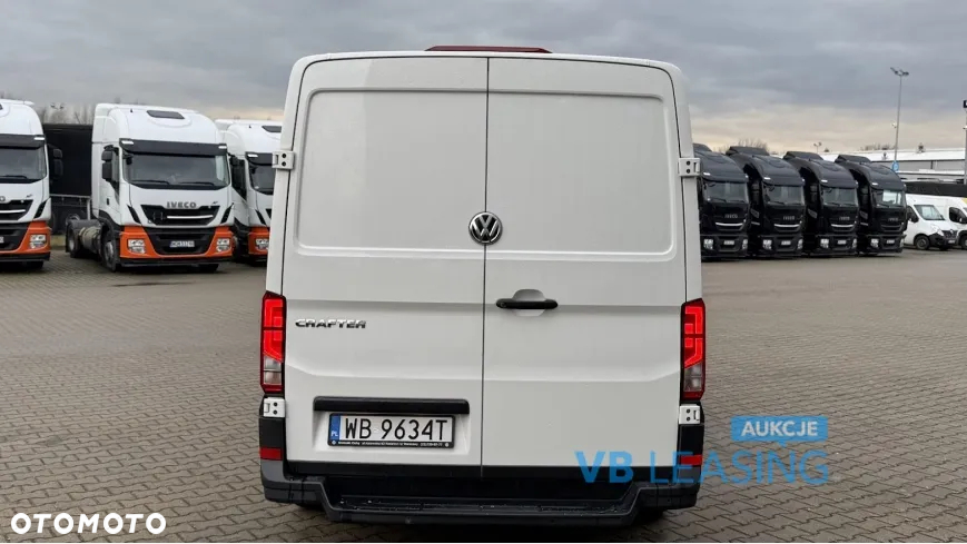 Volkswagen Crafter 35 Furgon - 8