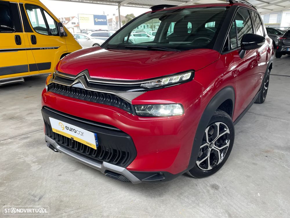 Citroën C3 Aircross PureTech 110 Stop & Start OPF SHINE PACK - 23